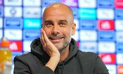 Γκουαρδιόλα: «Δεν απολύομαι επειδή κερδίζουμε πολλά ματς, όχι γιατί έχω το καλύτερο μαλλί όλων»