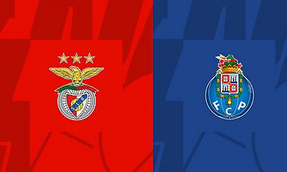 Μπενφίκα-Πόρτο