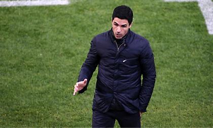 Αρτέτα: «Δεν προετοιμάζεις τους παίκτες για ζωολογικό κήπο και τους πας σε ζούγκλα»