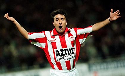 Κουίζ: Θυμάσαι τους χαφ του Ολυμπιακού από τα 80s και 90s;