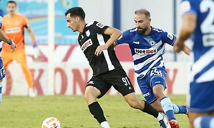 Ατρόμητος-ΠΑΣ Γιάννινα 1-1