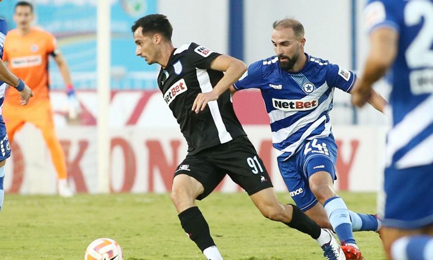 Ατρόμητος-ΠΑΣ Γιάννινα 1-1