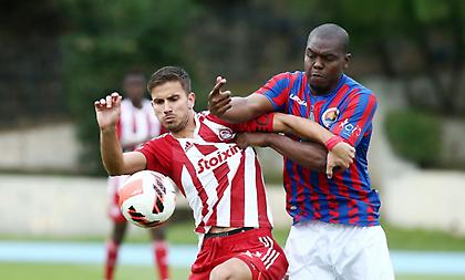 Ηλιούπολη-Ολυμπιακός Β’