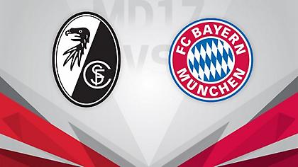 Φράιμπουργκ-Μπάγερν Μονάχου