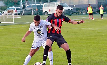 Απόλλων Σμύρνης-Παναχαϊκή