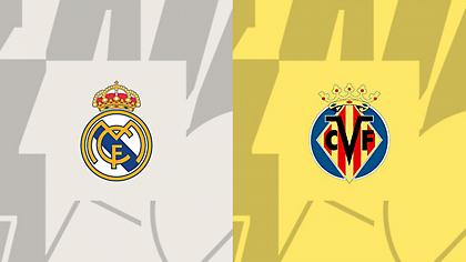 Ρεάλ Μαδρίτης-Βιγιαρεάλ