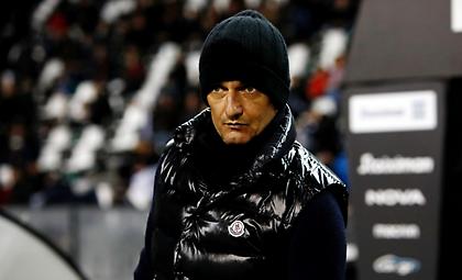 Ψάχνει λύσεις στο ντεφορμάρισμα του ΠΑΟΚ ο Λουτσέσκου