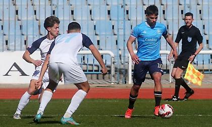 Κατακυρώθηκε στον Ηρακλή το 6-0 με τον Απόλλωνα Λάρισας