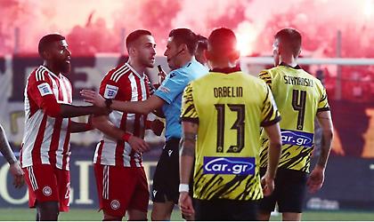 Οι τρεις που έδωσαν μεγάλη ώθηση στον Ολυμπιακό μετά τη διακοπή του Μουντιάλ!