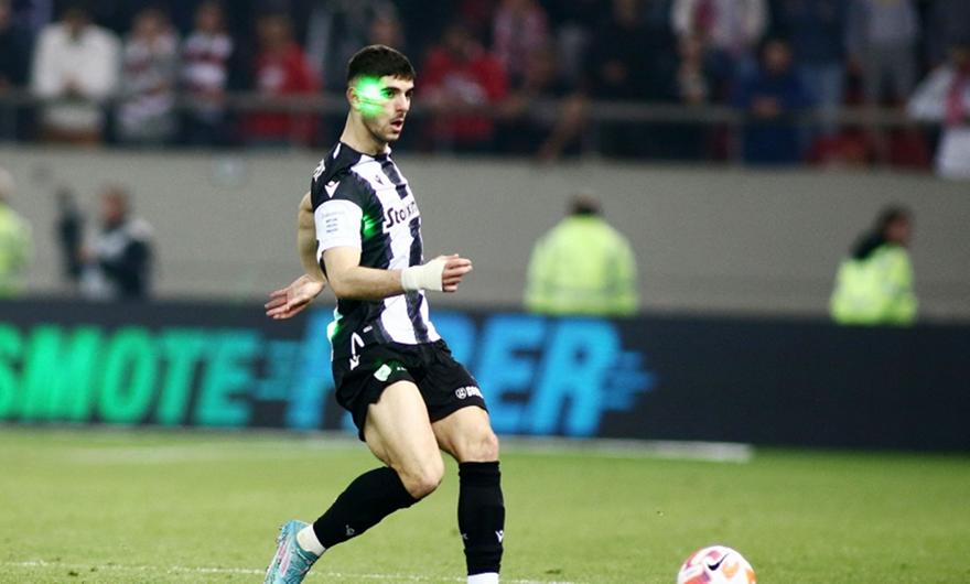 Χωρίς Κουλιεράκη και Σάστρε η αποστολή του ΠΑΟΚ για το ματς με τον Βόλο