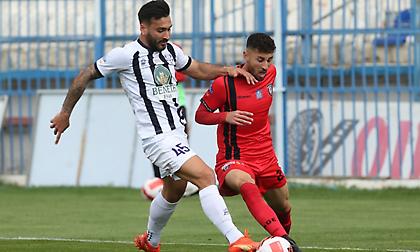 Σκόραρε ξανά ο ασταμάτητος Μωραΐτης, επέστρεψε στις νίκες ο Απόλλων Σμύρνης!