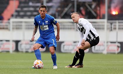 ΟΦΗ-Λαμία 4-1