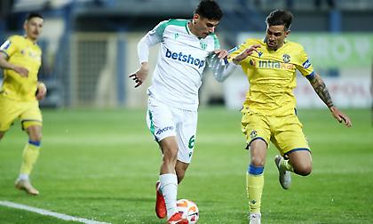 Αστέρας Τρίπολης-Λεβαδειακός 0-1