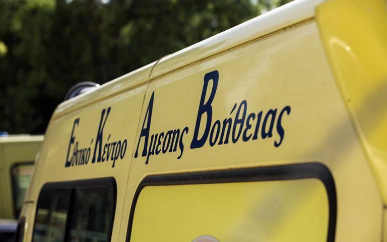 Θεσσαλονίκη: Εκρηξη από γκαζάκι σε διαμέρισμα