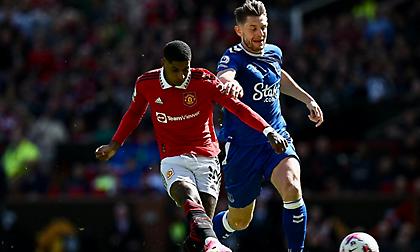 Μάντσεστερ Γιουνάιτεντ-Έβερτον 2-0