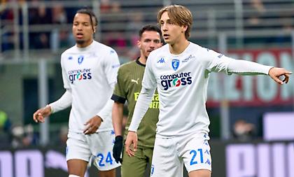 Φρέναρε τη Μίλαν πριν το Champions League η Έμπολι