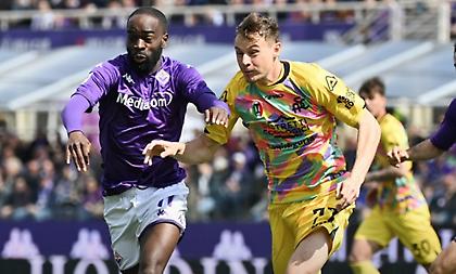 Φρέναρε τη Φιορεντίνα και πήρε ανάσα η Σπέτσια!