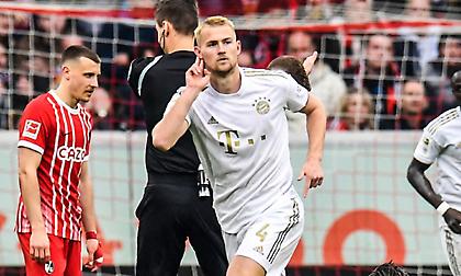 Εκδικήθηκε τη Φράιμπουργκ η Μπάγερν, ξεπέρασε το εμπόδιο της Ουνιόν η Ντόρτμουντ