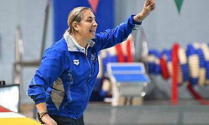 Η αποστολή της Εθνικής πόλο γυναικών για Ρότερνταμ