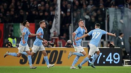 Σούπερ Λάτσιο, έκανε τη Γιουβέντους να βλέπει… αστεράκια!