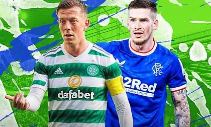 Σέλτικ-Ρέιντζερς 3-2