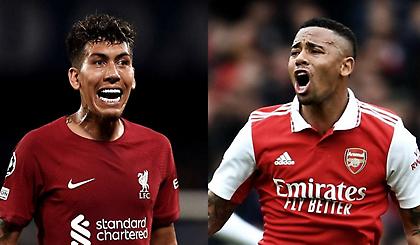 Premier League-30ή αγωνιστική: Από το Λίβερπουλ περνά η διεύρυνση του σερί της Άρσεναλ