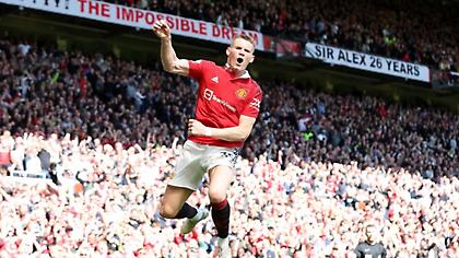 Μάντσεστερ Γιουνάιτεντ: Ρεκόρ τελικών προσπαθειών στο πρώτο ημίχρονο με την Έβερτον