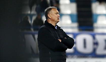 Γρηγορίου: «Η σημερινή νίκη και η συνολική προσπάθεια των παιδιών είναι τιτάνια»
