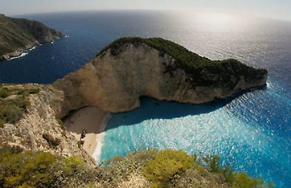 Κλειστή για φέτος η γνωστή παραλία «Nαυάγιο» στη Ζάκυνθο!