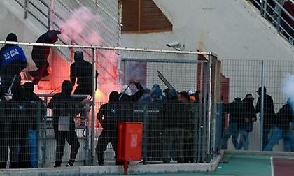 Aντίδραση της ΑΕΛ για τα επεισόδια στο Πανθεσσαλικό: «H φιλοξενία σας θα μας μείνει... αξέχαστη»