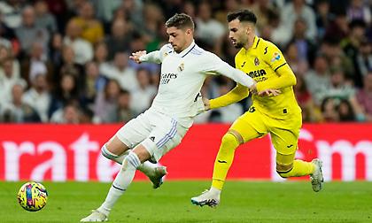 «Ο Βαλβέρδε γρονθοκόπησε στο πρόσωπο τον Μπαένα μετά το Ρεάλ Μαδρίτης-Βιγιαρεάλ»!