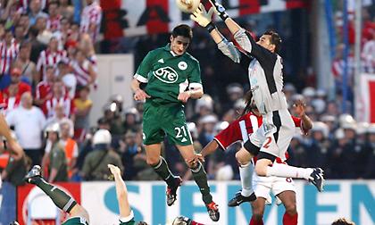 Στη Λεωφόρο έχει «γυρίσει» μόνο ένα ντέρμπι αιωνίων, πριν 20 χρόνια!