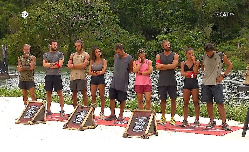 Survivor: Αυτές είναι οι νέες ομάδες μετά τις ανταλλαγές