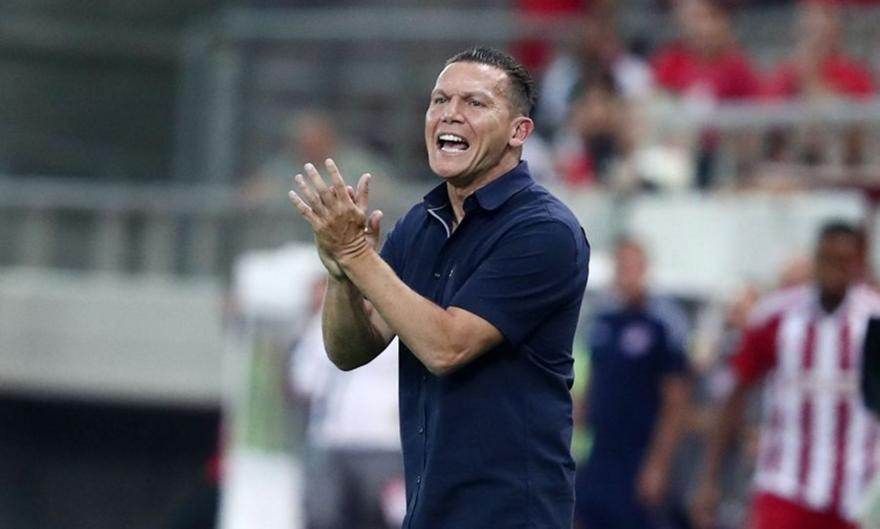 Ρωτήθηκε για Ολυμπιακό ο Μπαχάρ: «Δεν φεύγω τώρα από τη Μακάμπι Χάιφα. Όταν πρέπει, θα το μάθετε»