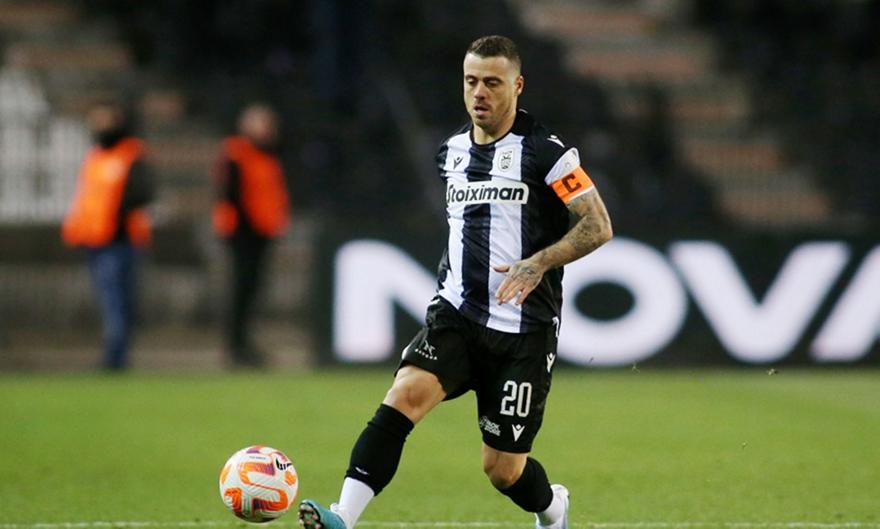 Με Βιεϊρίνια και Ελ Καντουρί η ενδεκάδα του ΠΑΟΚ κόντρα στον Βόλο