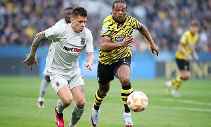 ΑΕΚ-Άρης 3-1 (ΤΕΛΙΚΟ)