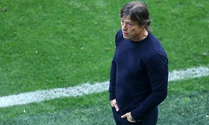 Αλμέιδα: «Είμαι ευτυχισμένος για τον Τσούμπερ, χαίρομαι όταν λειτουργούμε σαν ομάδα»