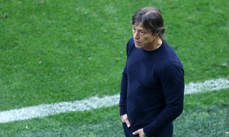 Αλμέιδα: «Σήμερα θα το χαρούμε, από τις 00:01 θα κοιτάξουμε το επόμενο»