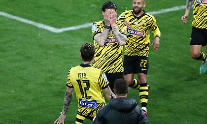 Βγήκαν τα ρίσκα στην ΑΕΚ, πλήρωσε τις «ολιγωρίες» του ο Άρης: Τα 5 σημεία του αγώνα