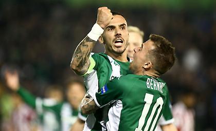 Κυριαρχικός, παθιασμένος και νικητής στο «καμίνι» της Λεωφόρου