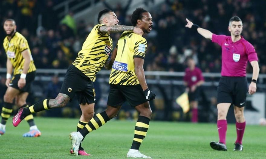 Τσακίρης: «Προβάδισμα Αραούχο-Λιβάι στην κορυφή, πολύ σημαντικό να νικήσει τον Άρη η ΑΕΚ»