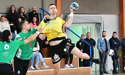 Πήρε το θρίλερ με τον Διομήδη και πήγε στους τελικούς με Ολυμπιακό η ΑΕΚ!