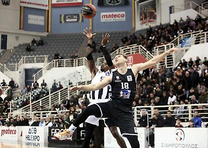 Απόλλων Πατρών-ΠΑΟΚ