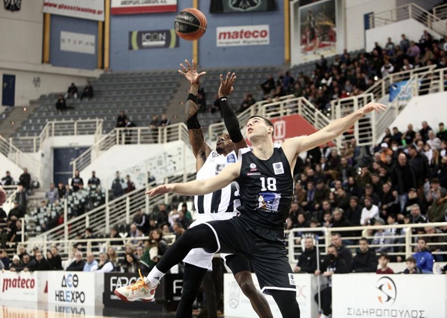 Απόλλων Πατρών-ΠΑΟΚ