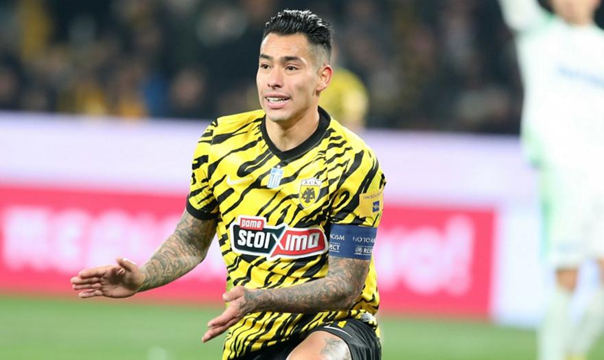 Η ενδεκάδα της ΑΕΚ για Άρη: Έξω Πινέδα-Μάνταλος, μέσα Αραούχο