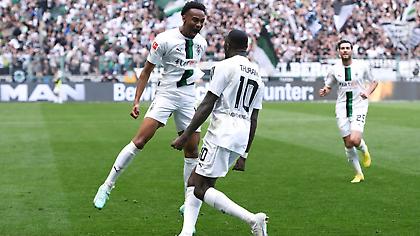 Έκανε… σεφτέ η Γκλάντμπαχ εις βάρος της Βόλφσμπουργκ!