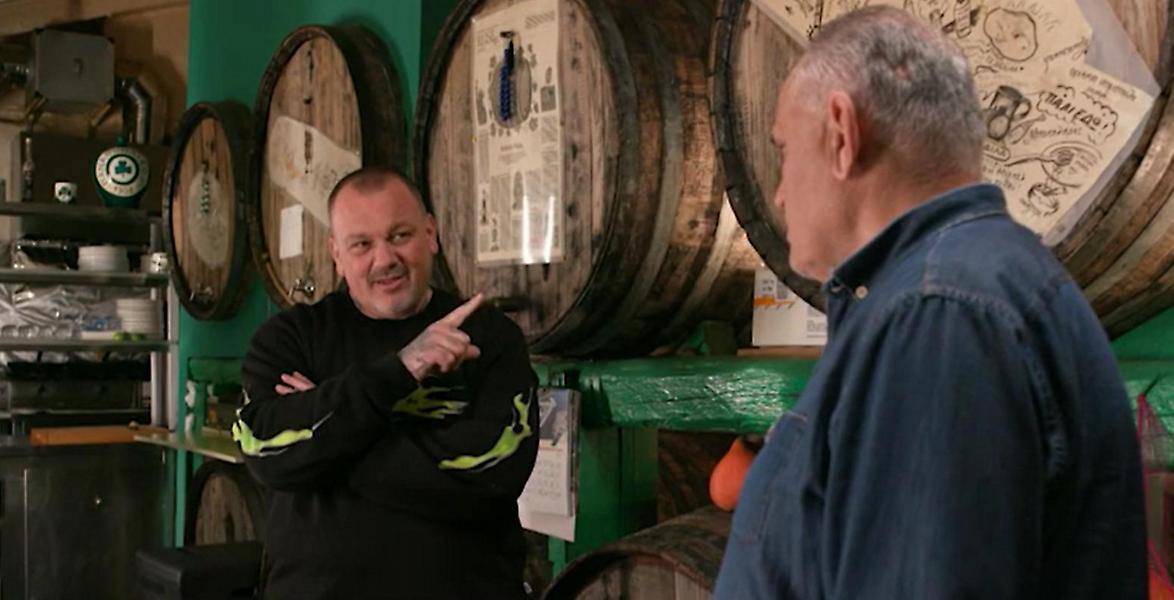 «Γειτονιές στο πιάτο» στη λεωφόρο Αλεξάνδρας των αντιθέσεων - Δείτε το τρέιλερ