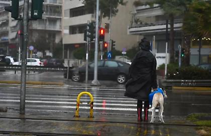 Καιρός: Κυριακή των Βαΐων με τοπικές βροχές – Η πρόγνωση για τη Μεγάλη Εβδομάδα