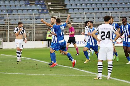 Καλαμάτα-Χανιά