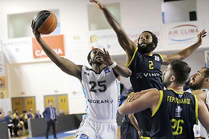 Λαύριο-Κολοσσός